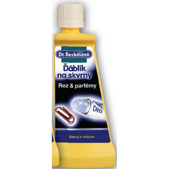 DR. Beckmann Teufel gegen Flecken Rost, Parfüm 50 ml