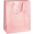 Ditipo Geschenk Papiertüte 18 x 10 x 22,7 cm pink
