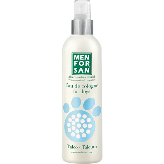 MenForSan Cologne Hundepulver 125 ml