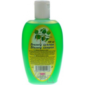Herba Birken-Haarshampoo 200 ml