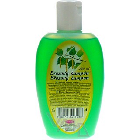 Herba Birken-Haarshampoo 200 ml