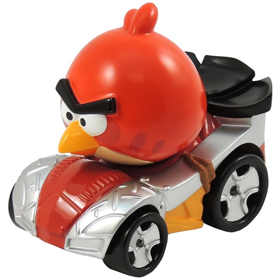 Wütende Vögel gehen! 3D Bade- und Duschgel für Kinder 200 ml
