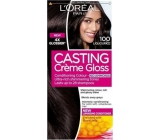 Loreal Paris Casting Creme Glanz Haarfarbe 100 dunkelschwarz