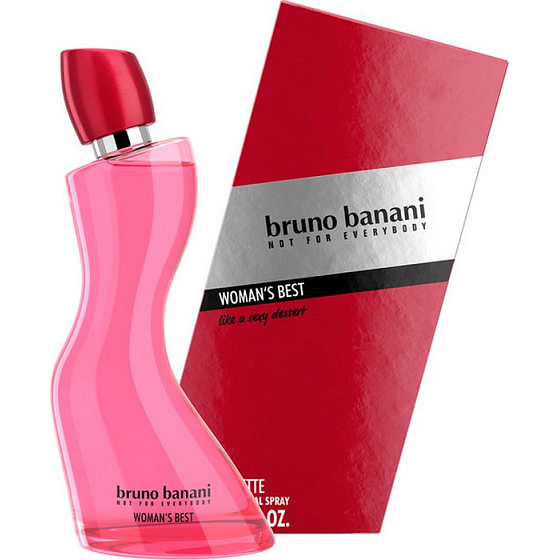 Bruno Banani Bestes Eau de Toilette für Frauen 30 ml