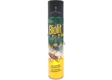 Biolit Uni gegen kriechende und fliegende Insekten sprühen 300 ml