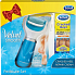 Scholl Velvet Smooth elektrische Fußfeile + Cracked Heel Creme für rissige Fersen 60 ml, Kosmetikset