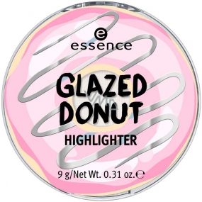 Essence Glazed Donut Powder Brightener 9 g