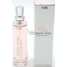 NG Bella Vida parfümiertes Wasser für Frauen 15 ml
