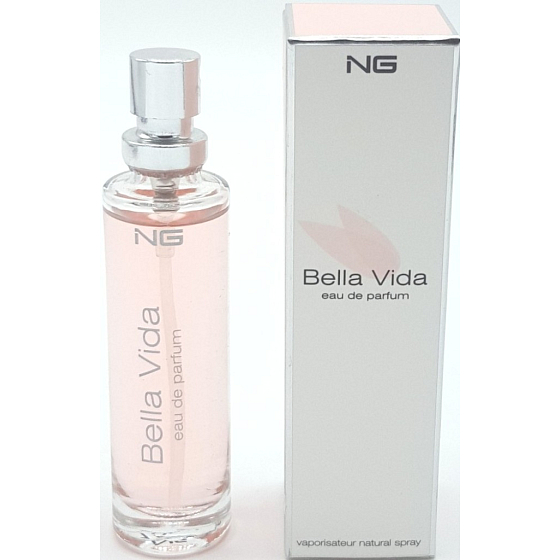 NG Bella Vida parfümiertes Wasser für Frauen 15 ml