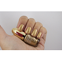 Pupa Rock & Rose Metal Matt Metallic Matt Lackeffekt 3D 001 Golden Explosion 5 ml