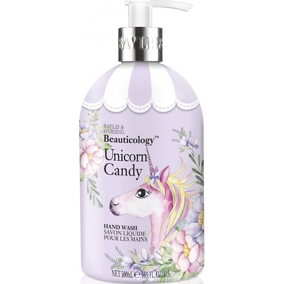 Baylis & Harding Unicorn Flüssighandseifenspender 500 ml