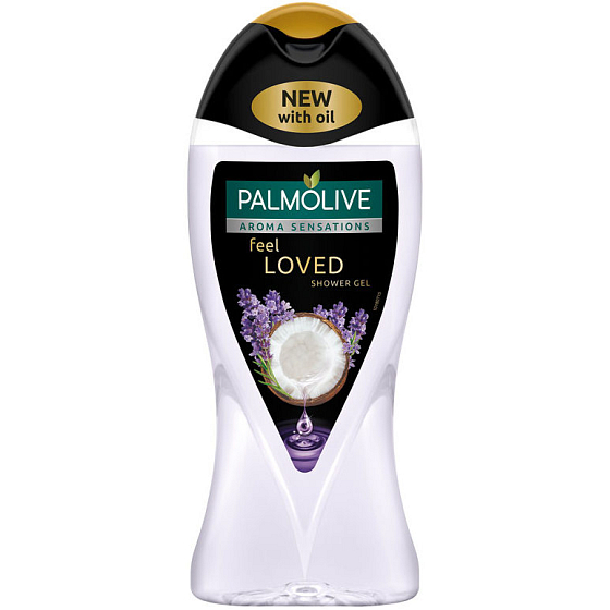 Palmolive Aroma Sensations Feel Loved Duschgel 250 ml