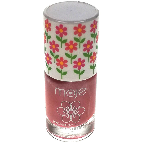 Mein Löwenzahn schnelltrocknender Nagellack altrosa 6 ml