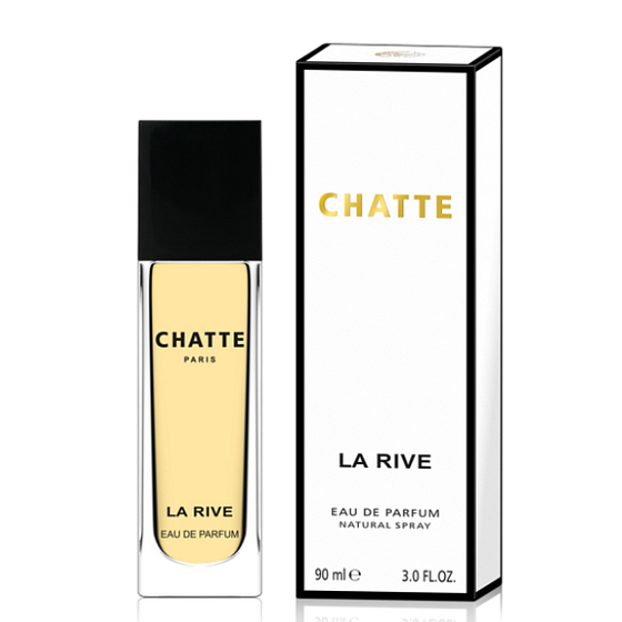 La Rive Chatte parfümiertes Wasser für Frauen 90 ml