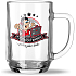 Nekupto Hobby Bierglas Computer Maniac 500 ml