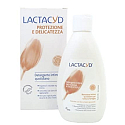 Lactacyd Delicatezza sanfte Reinigungsemulsion für die tägliche Intimhygiene 300 ml