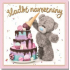Ich zu dir Schokolade 3D Sweet Birthday 90 g