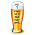 Nekupto Allgemeine Glückwünsche Bier 76 x 200 mm 3532 J