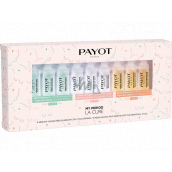 Payot My Period La Cure Set aus ausgleichenden Gesichtsseren für den weiblichen Zyklus 9 x 1,5 ml