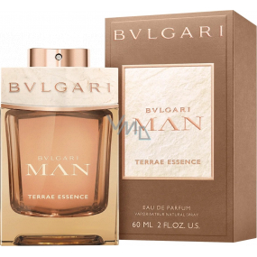 Bvlgari Man Terrae Essence Eau de Parfum für Herren 60 ml