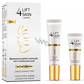 Oceanic Lift4Skin Instant Falten-, Augenringe- und Tränensackreduzierer 10 ml/5 ml