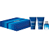 Missoni Wave Eau de Toilette für Männer 50 ml + After Shave Balm 50 ml + Shower Gel 50 ml, Geschenkset für Männer