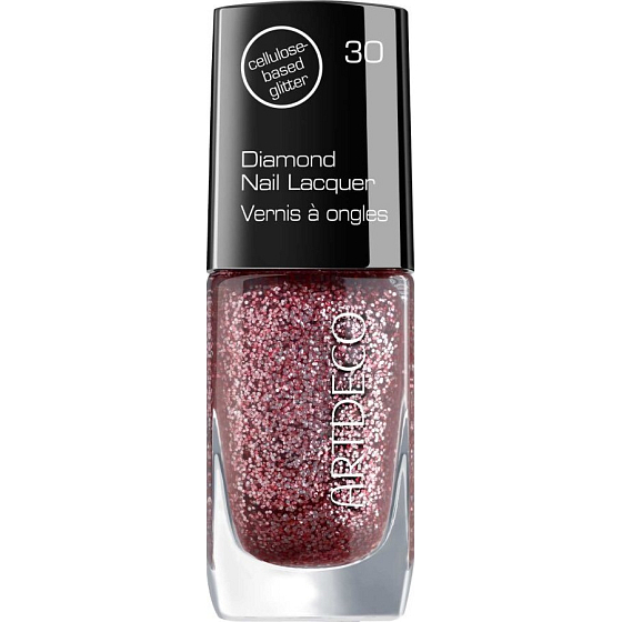 Artdeco Diamant-Nagellack Diamant-Nagellack 30 Rose Gold Reflexion 10 ml