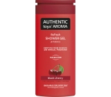 Authentic Toya Aroma Schwarzkirsch Duschgel, 400 ml