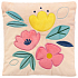 Albi Warm Kissen Blumen 24 x 24 cm