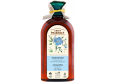 Green Pharmacy Kamille Shampoo für geschwächtes und geschädigtes Haar 300 ml