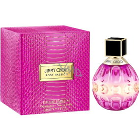 Jimmy Choo Rose Passion Eau de Parfum für Frauen 60 ml