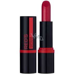 Gabriella Salvete Red's Lipstick feuchtigkeitsspendender Lippenstift 02 Ruby 4 g