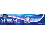 Beauty Formulas Daily Protection Sensitive Gentle Whitening Aufhellende Zahnpasta für empfindliche Zähne 100 ml