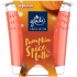 Glade Pumpkin Spice Latte duftende Duftkerze im Glas, Brenndauer bis zu 38 Stunden 129 g
