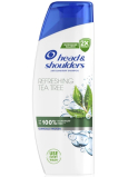 Head & Shoulders Erfrischendes Teebaum Anti-Schuppen Shampoo 250 ml