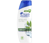 Head & Shoulders Erfrischendes Teebaum Anti-Schuppen Shampoo 250 ml