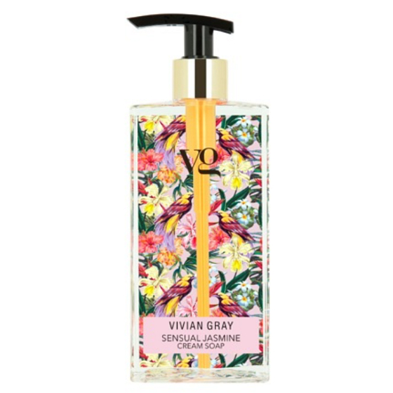 Vivian Gray Sensual Jasmine Creme Duschgel 350 ml