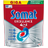 Somat Geschirrspültabs Excellence 4in1 60 Stk