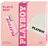 Playboy Play It Sexy Eau de Toilette für Damen 40 ml + Mütze, Geschenkset