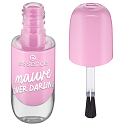 Essence Gel Nail Colour Nagellack 80 Mauve Over Darling 8 ml