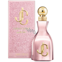 Jimmy Choo I want Choo With Love Eau de Parfum für Frauen 60 ml