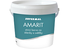 Supermal Amarit na stínění skleníků 1 kg, blau