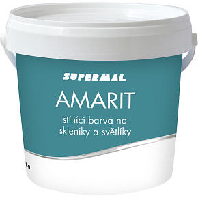Supermal Amarit zur Beschattung von Gewächshäusern 1 kg, blau