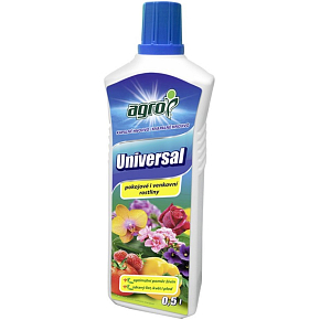 Agro Flüssigdünger universal, 500 ml