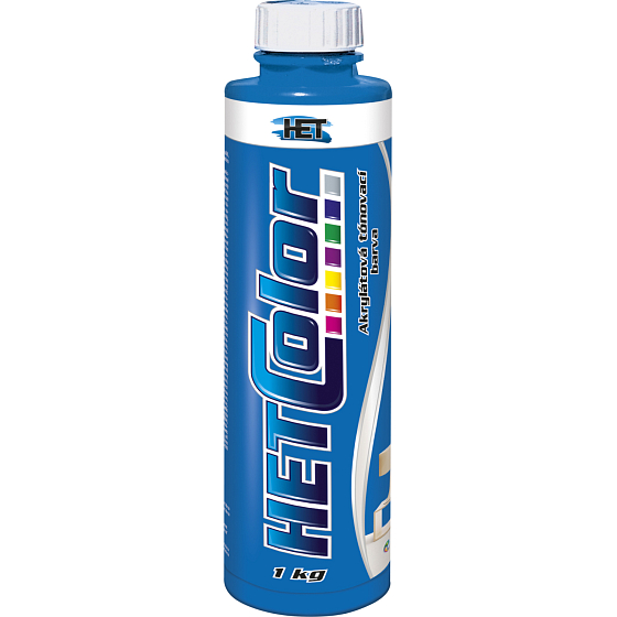 Het Hetcolor Malfarbe, 0450 Blau, 1 kg