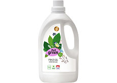 Real Green Clean Waschgel, 42 Wäschen, 1,5 l
