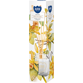 Bispol Duftstäbchen Vanille, 45 ml