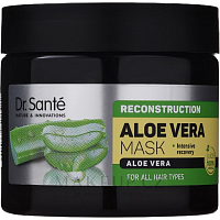 Dr. Santé Aloe Vera Haarmaske zur intensiven Regeneration 300 ml