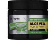 Dr. Santé Aloe Vera Haarmaske zur intensiven Regeneration 300 ml
