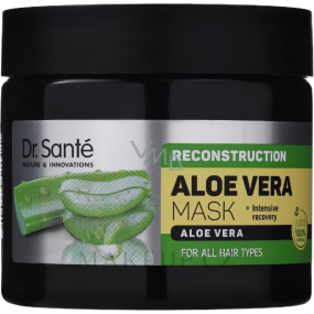 Dr. Santé Aloe Vera Haarmaske zur intensiven Regeneration 300 ml